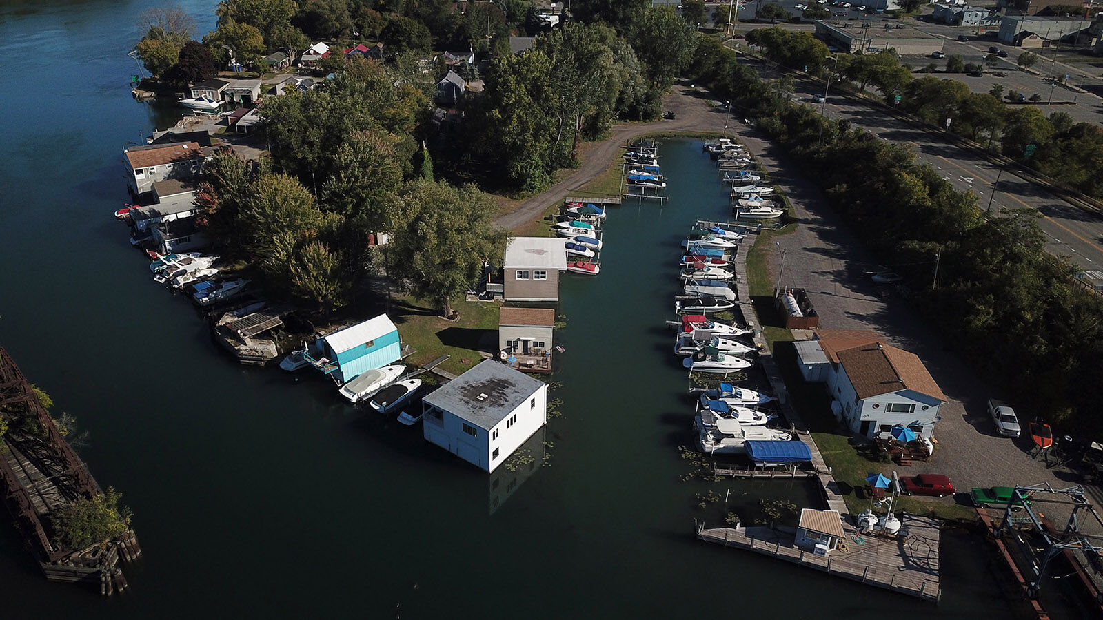 Wardell Boat Yard